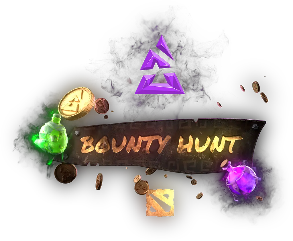  Blast Bounty Hunt Liquipedia Dota 2 Wiki Dota 2 Blast Bounty Hunt Png Blast Png