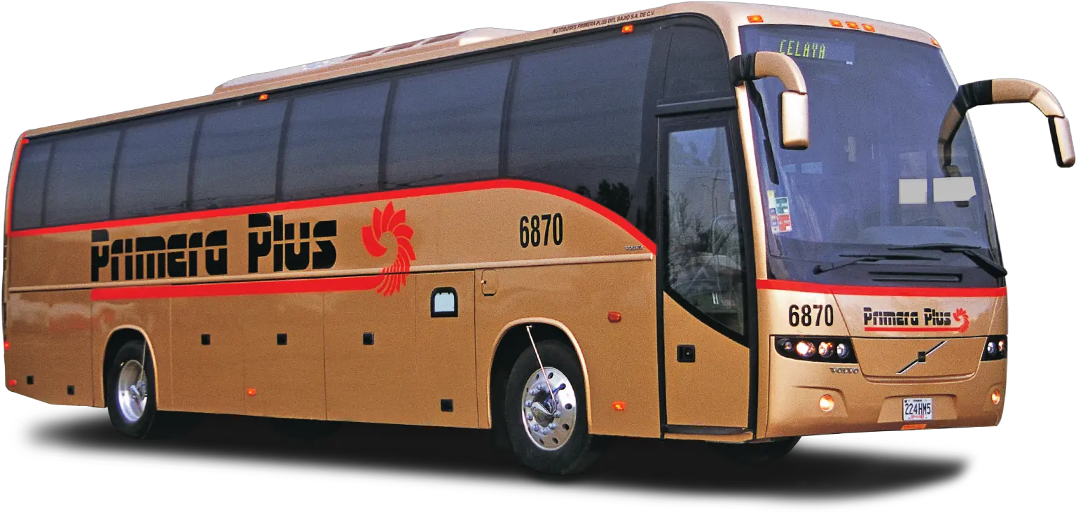  Volvo Bus Png Download Camiones Primera Plus Png Full Plus Png