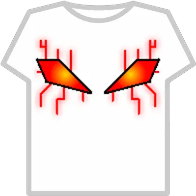  Demon Eyes Adidas Galaxy Roblox T Shirt Png Demon Eyes Png