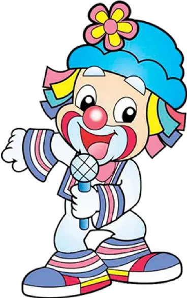  Download Baby Clown Hd Photo Clipart Png Free Freepngclipart Patati Patata Desenho Png It Clown Png