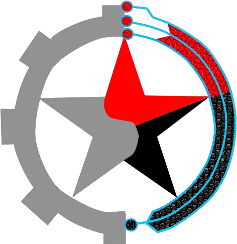  Download Anarcho Communist Technocracy Techno Platformism Communist Technocracy Png Communist Logo