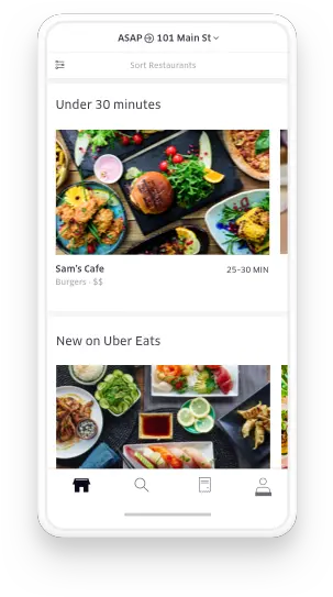  Find Food You Love From Local Uber Eats Promo Code Lucknow Png Uber Eats Png