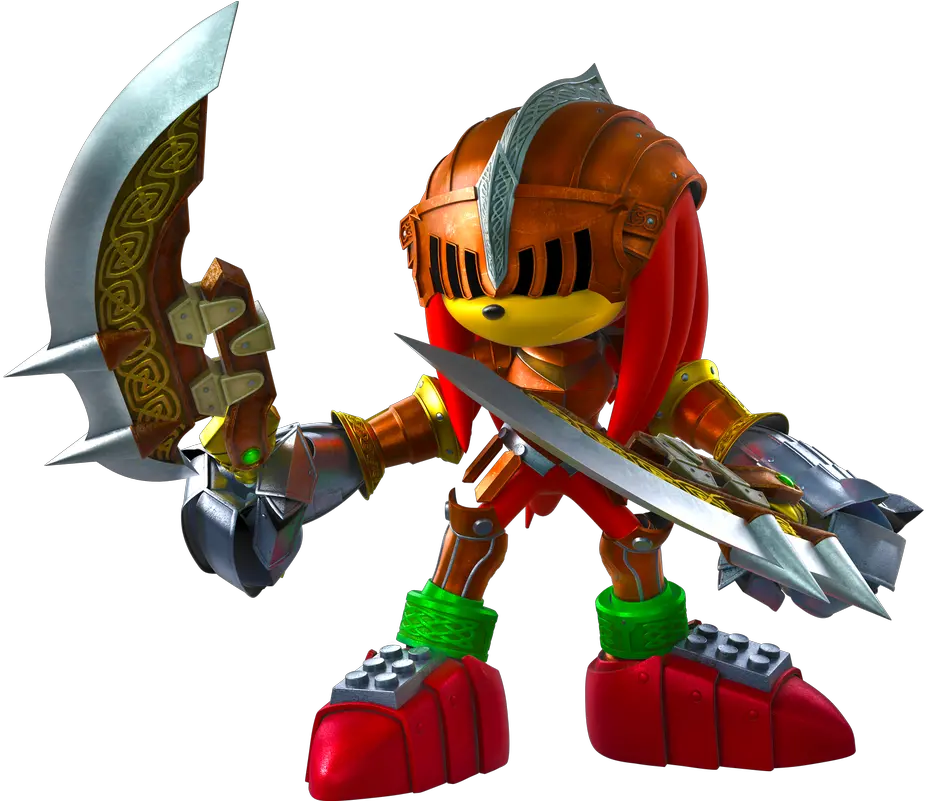  Knuckles The Echidna Alms Blade Fire Emblem Png Download Sonic And The Black Knight Sir Gawain Knuckles The Echidna Png