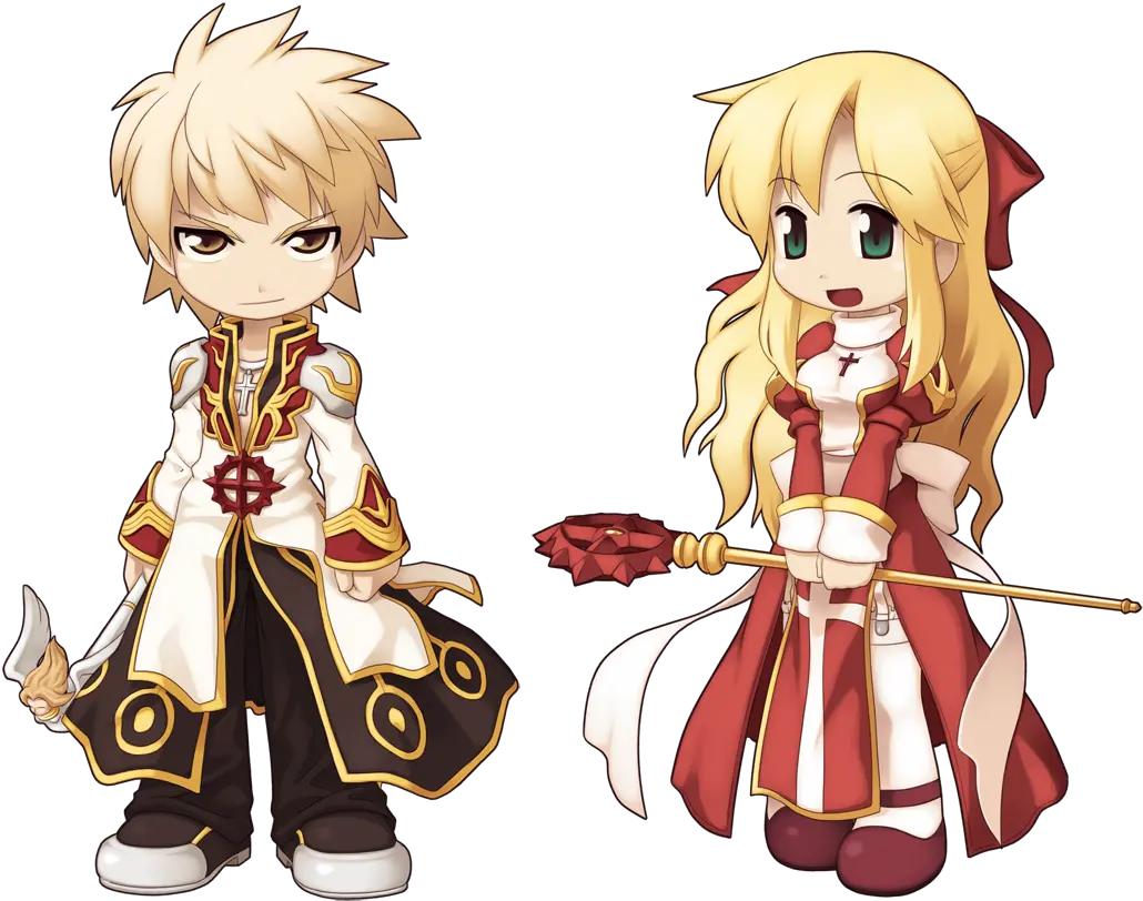  Download Hd 645kib 1049x831 Kisspng Ragnarok Online High High Priest Ragnarok Priest Png