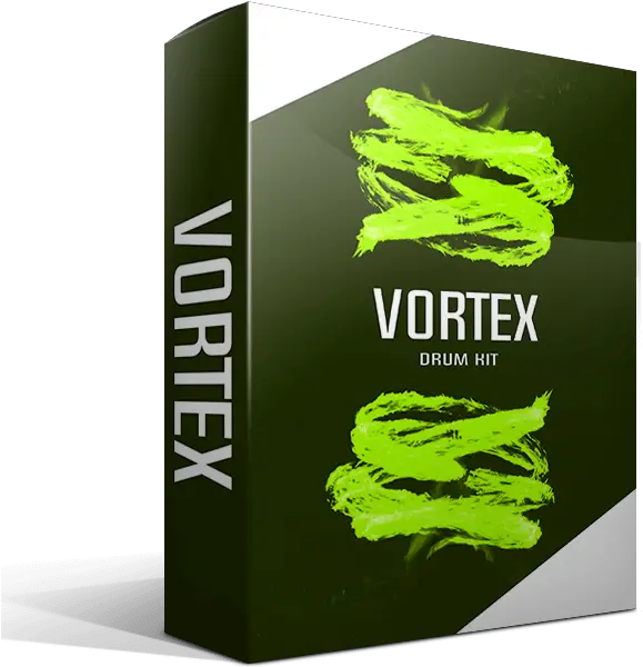  Vortex Micro Drum Kit Horizontal Png Drum Kit Png