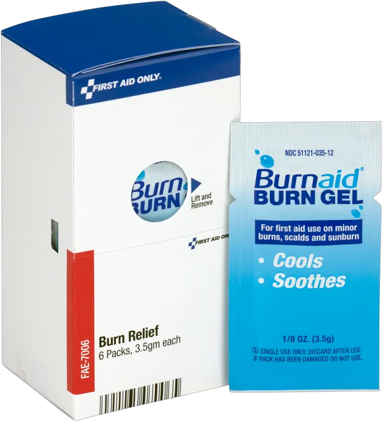  Burn Relief Gel Burnaid Png Burning Paper Png