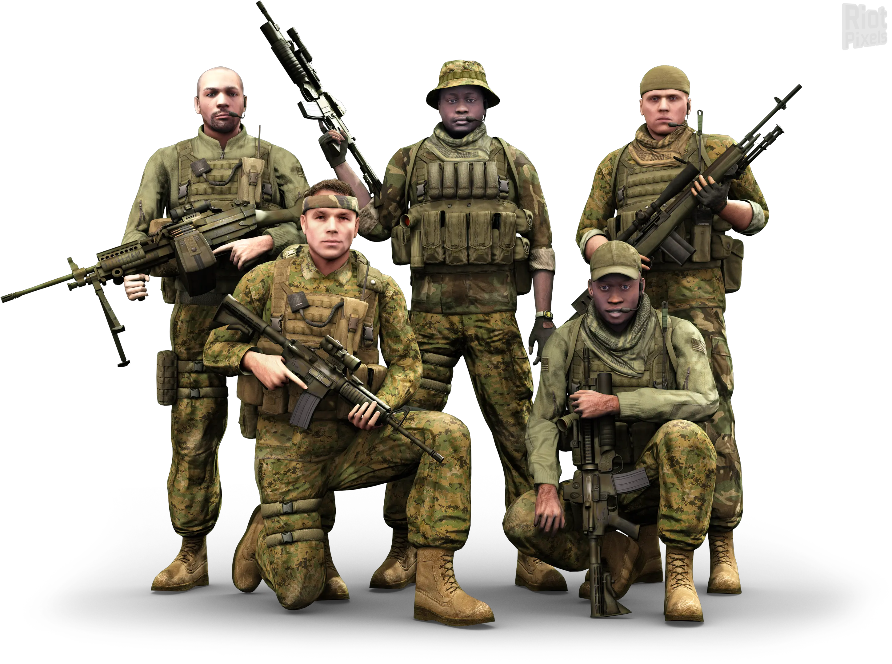 Arma 3 Png Operation Flashpoint Cold War Crisis Spetsnaz Arma 3 Png
