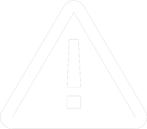  Emergency Emergency Sign Black And White Png Caution Icon Png