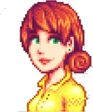  Penny Penny From Stardew Valley Png Stardew Valley Transparent