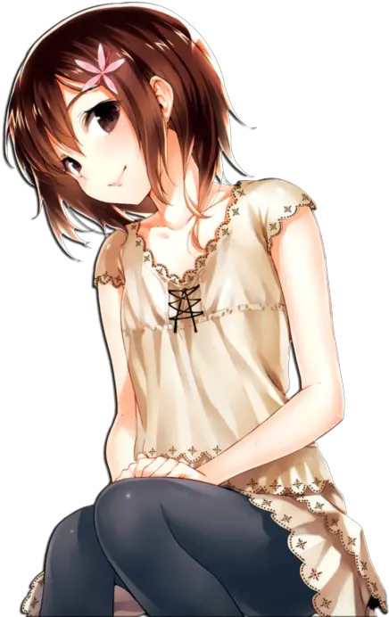  Littles And Short Hair Little Space Ddlg Forum U0026 Community Young Anime Girl Short Hair Png Short Hair Png