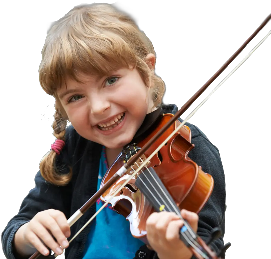  Best Violin Viola Cello Teachers In Irvine Happy Child Playing Violin Png Violin Transparent Background