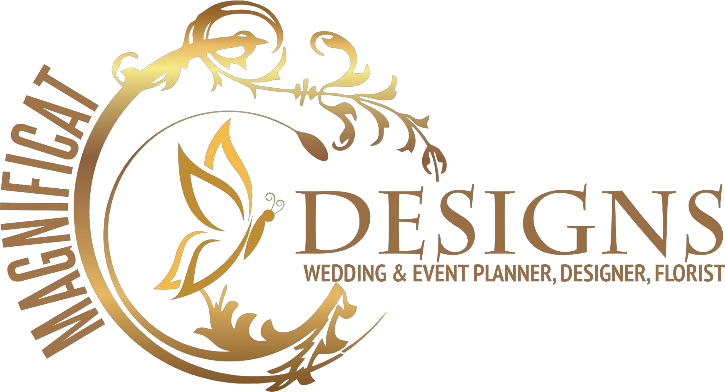  Magnificat Designs U2013 Where Dreams Come True Wedding Events Planners Logo Png Event Planner Logo