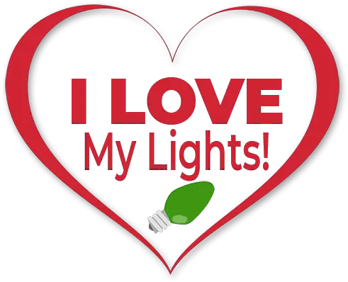  Christmas Light Installations Winnipeg I Love My Lights Love My Lights Png Twinkle Lights Png