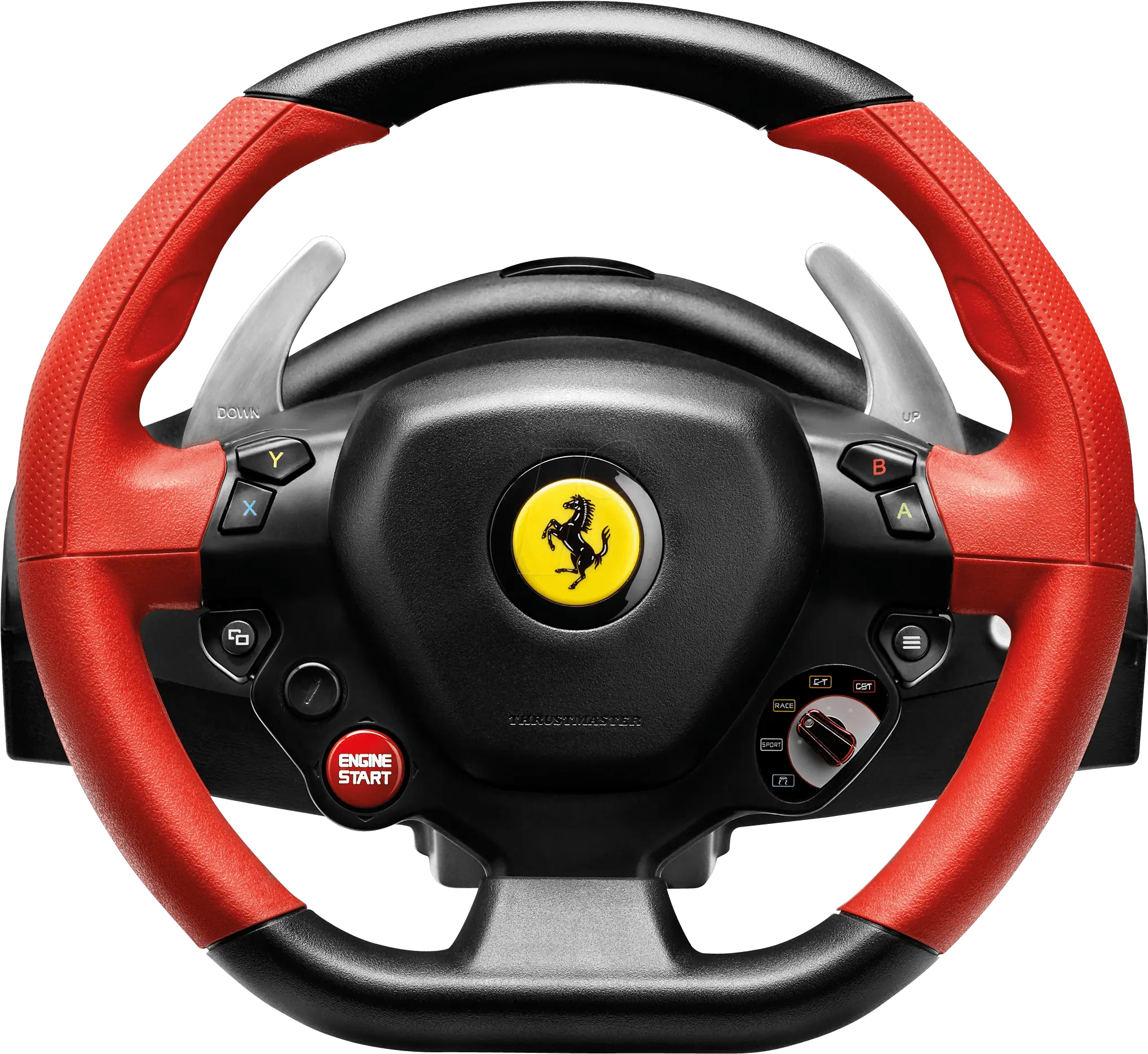  Steering Wheel Ferrari Png Ferrari Steering Wheel Xbox One Ferrari Png