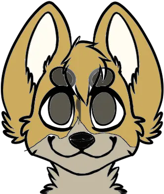  Furry Headshot Base Transparent Png Wolf Furry Headshot Base Free Furry Icon