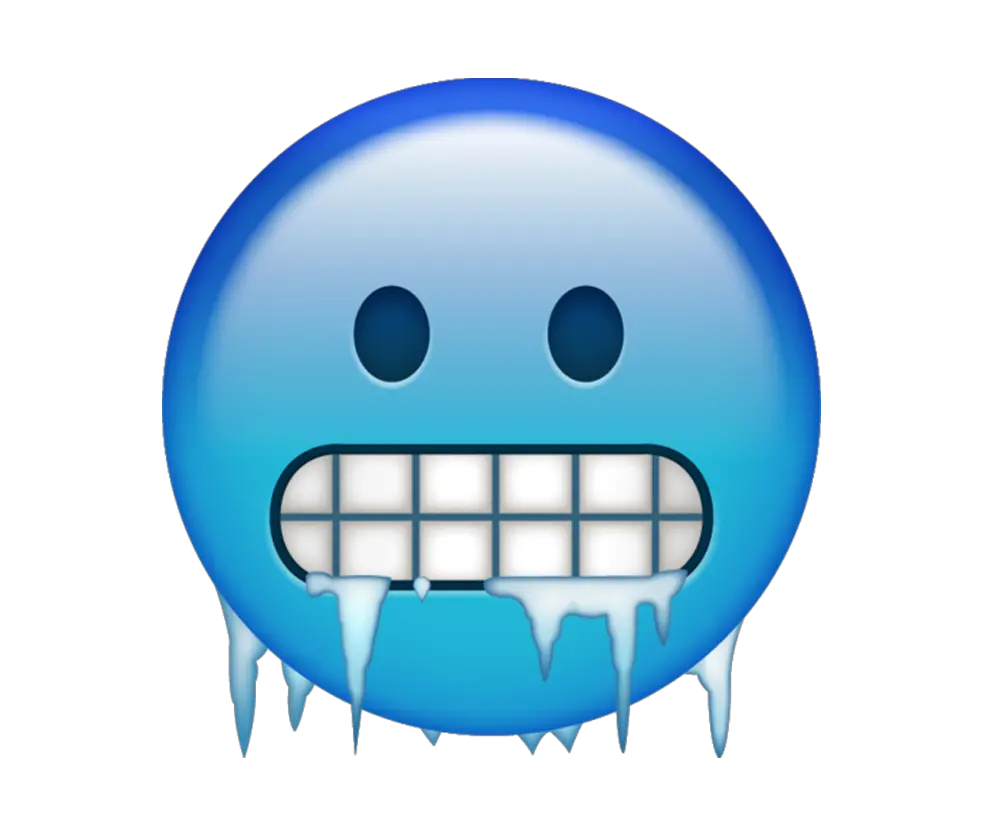  Cold Emoji Free Download All Emojis Cold Emoji Transparent Png Cold Png