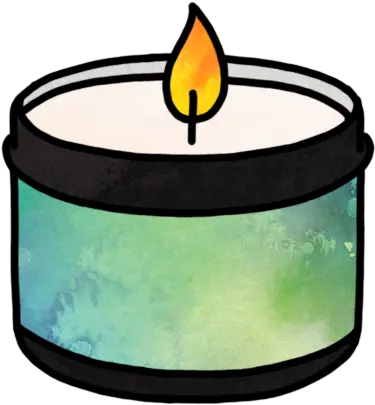  Rachel Beyer Artist Apothecary Vertical Png Candle Icon Png