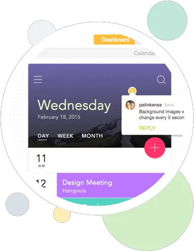  The Ultimate Guide To Mobile App Design Principles Vertical Png Hangouts Transparent Ui