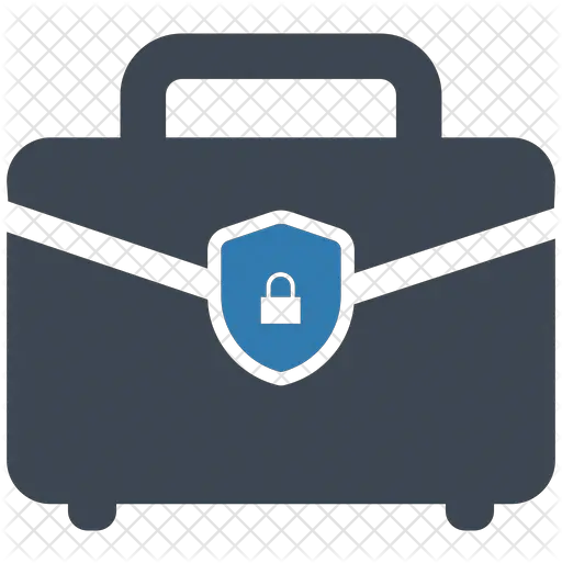  Briefcase Icon Empty Png Briefcase Icon Png