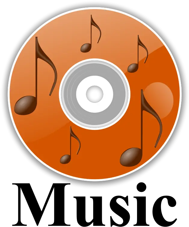  Free Clipart Music File Icon Hatalar205 Png Dvd