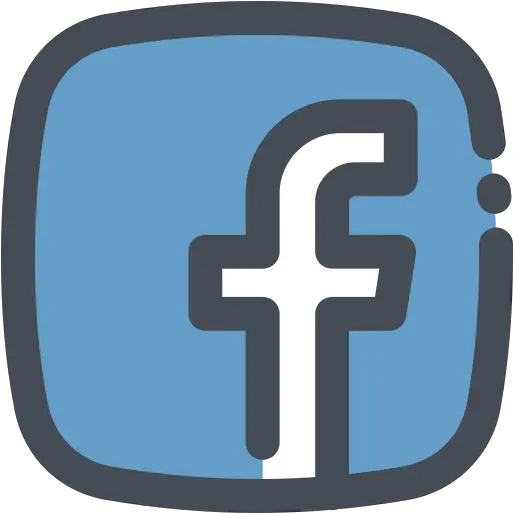  Social Media Logo Facebook Free Icon Of Facebook Icon Free Png Facebook Transparent Icon