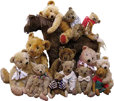  Download Hd See You There Teddy Bear The Mount Lofty And Antique Teddy Bears Png Teddy Bears Png