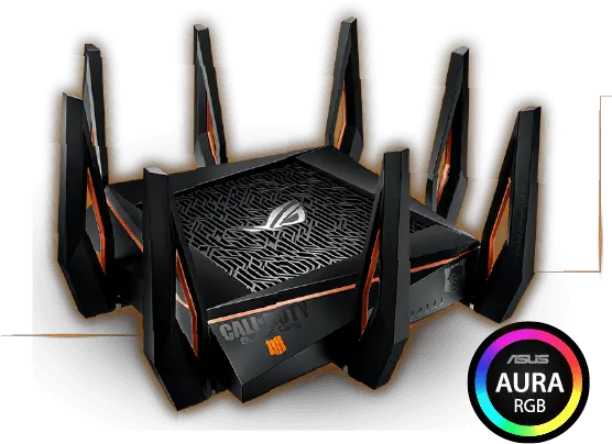  Rog Rapture Gt Asus Rog Rapture Gt Ax11000 Png Black Ops 4 Png