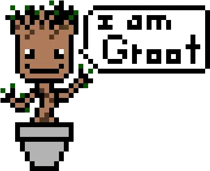  Baby Groot Baby Groot Cross Stitch Pattern Png Baby Groot Png