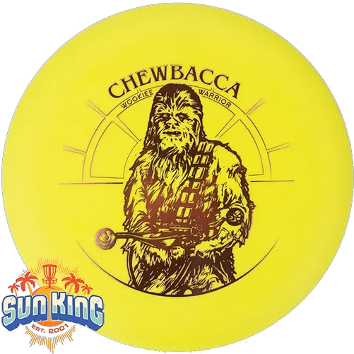  Discraft Pro D Challenger Star Wars Chewbacca Chewbacca Png Chewbacca Png