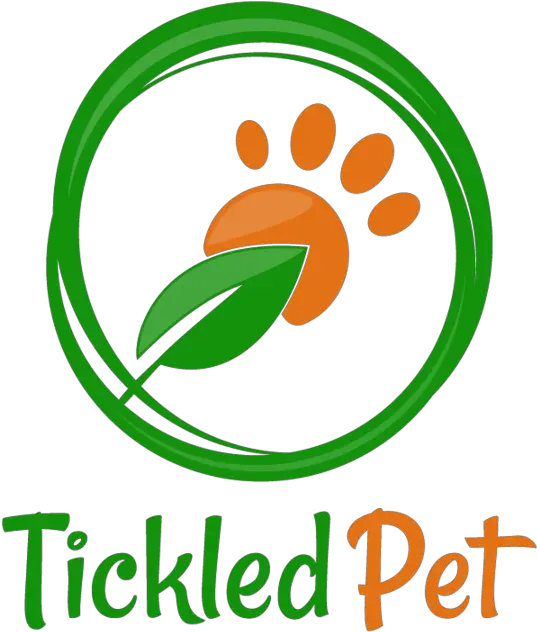  Tickledpet Dog Chews And Treats Circle Png Pet Logo