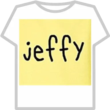  Jeffy T Shirt Roblox Sandbox Vip 4 Roblox Png Jeffy Png