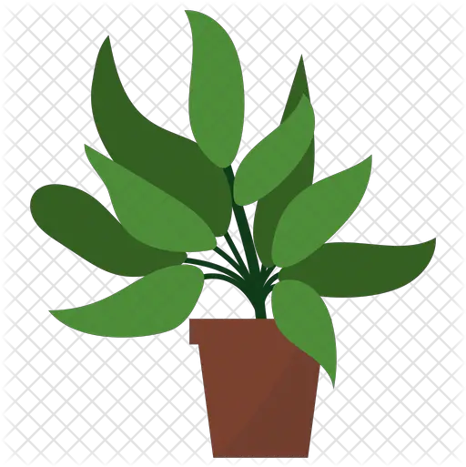  Sage Potted Plant Icon Flowerpot Png Sage Png