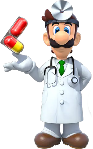  Dr Mario Miracle Cure Luigi Dr Mario World Dr Luigi Png Dr Mario Png