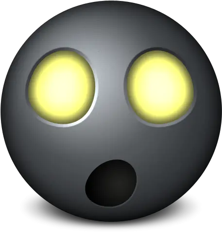  Glowing Eyes Icon Png Clipart Image Radioactive Icon Shiny Eyes Png