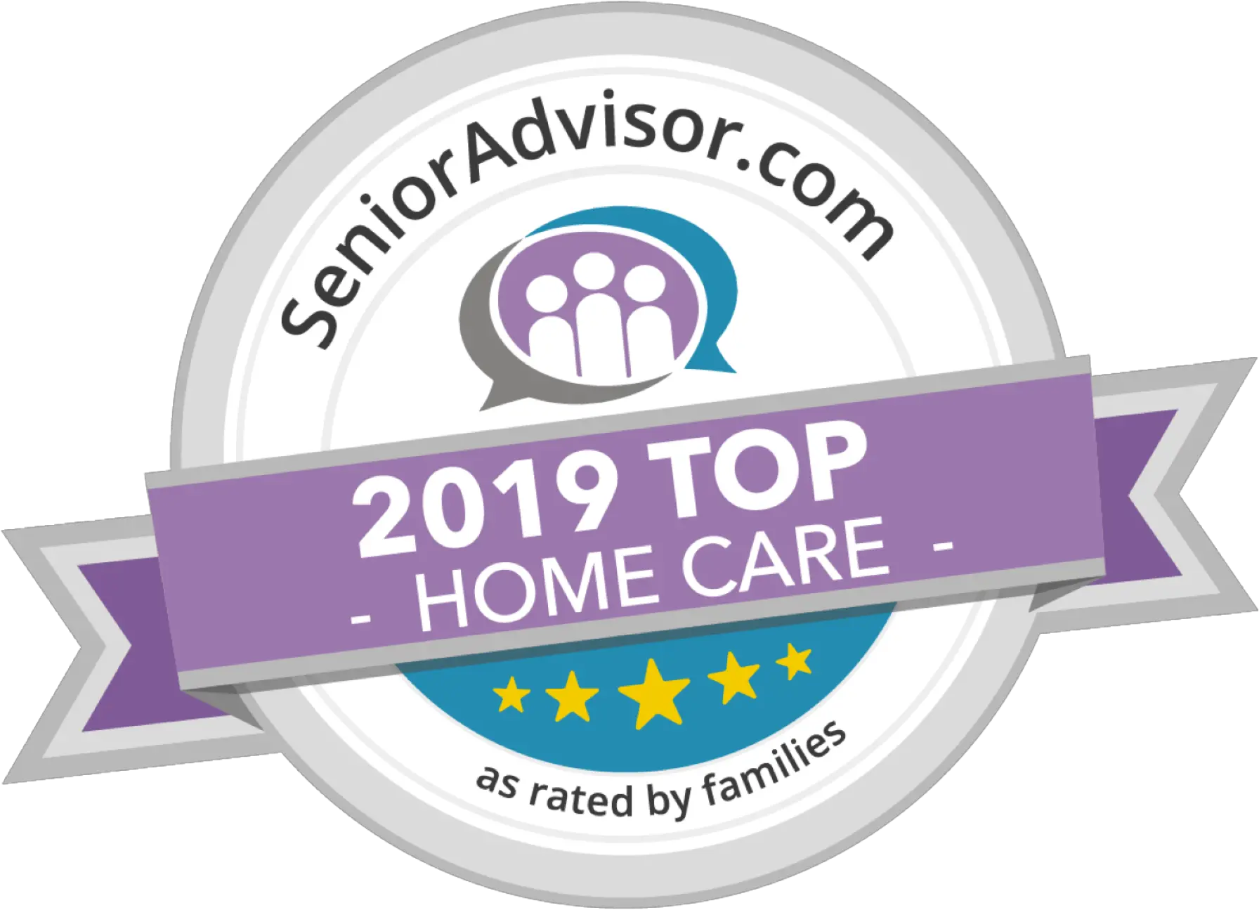  Senioradvisor 2018 Best Of Senior Living Png Award Logo