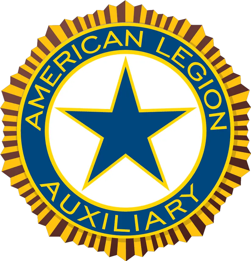  American Legion Aux American Legion Auxiliary Png Vfw Auxiliary Logo