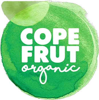  Copefrut Calligraphy Png Organic Logos