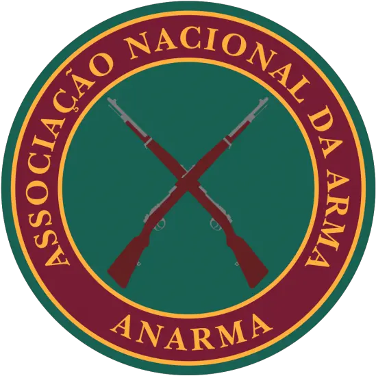  Associação Nacional Da Arma De Portugal U2013 Anarma Firearms British International School Of Jeddah Png Arma Logo
