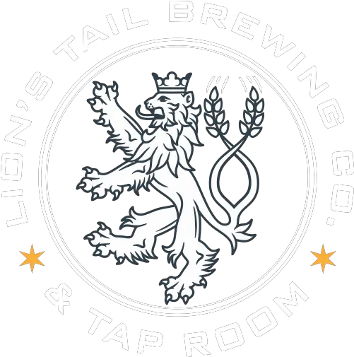  Lionu0027s Tail Brewery Co U0026 Tap Room 116 S Commercial St Czech Coat Of Arms Png Tail Transparent