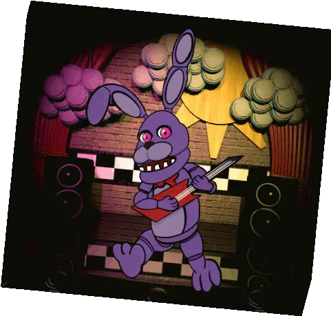  Bonnie Fnaf Gif Bonnie Fnaf Png Kat Graham Gif Icon