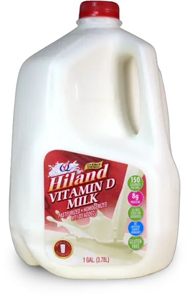  Whole Milk Hardies Hiland 2 Reduced Fat Milk Png Milk Png