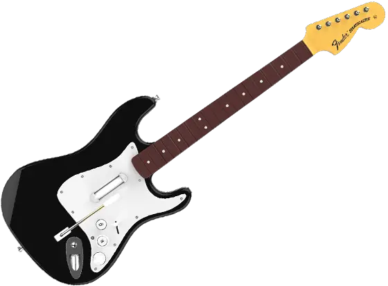  Rock Band Rivals Harmonix Music Systems Inc Xbox 360 Fender Stratocaster Png Rock Music Icon