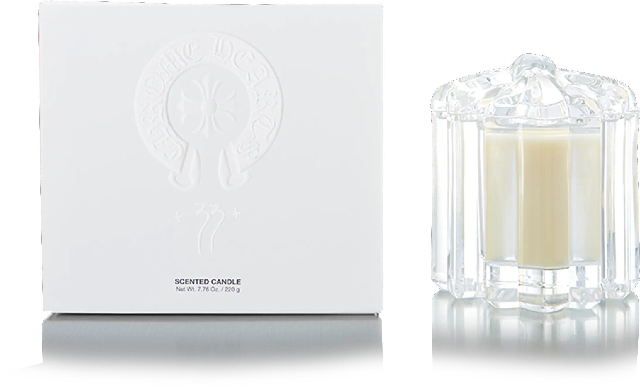  33 Scented Candle 220g Chrome Hearts Cylinder Png Candle Icon Moving