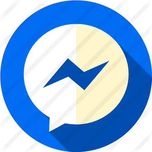  Messenger Circle Png Messenger Icon Png