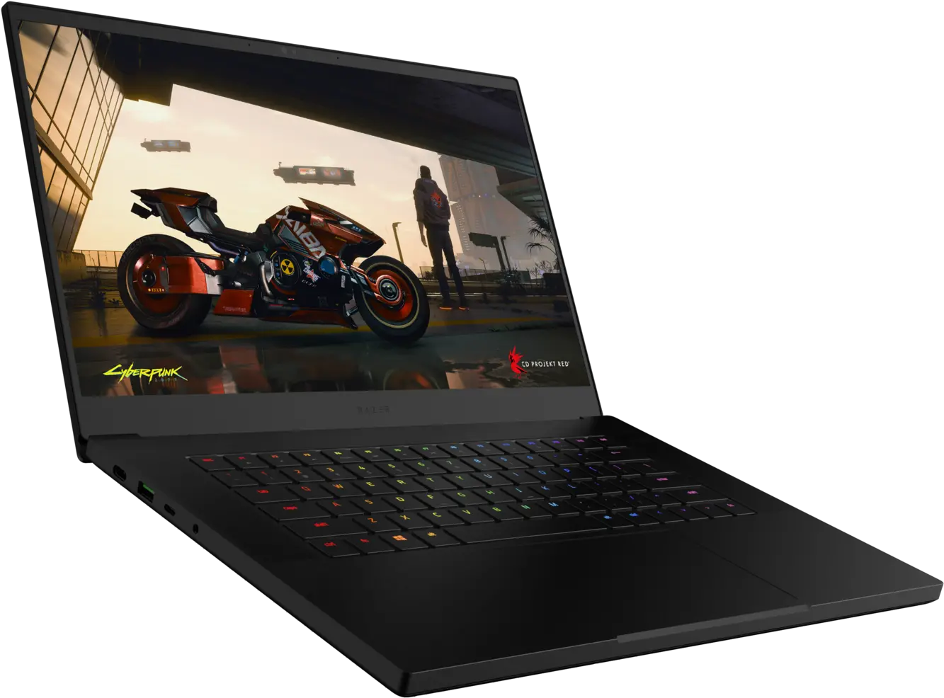  The Razer Blade 15 Has U0027worldu0027s First Optical Laptop Razer Blade New Png Razer Keyboard Png