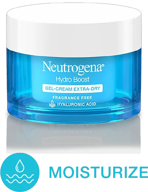  Neutrogena Hydro Boost Gel Cream Extradry Skin Neutrogena Png Hydro Icon