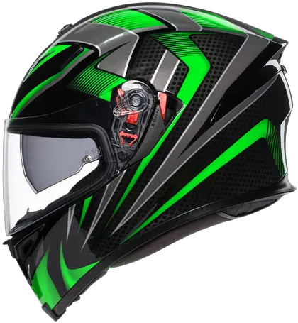  K 5 S Multi Ece Dot Hurricane 20 Blackgreen Agv K5 S Hurricane Black Red Png Helmet Icon Malaysia