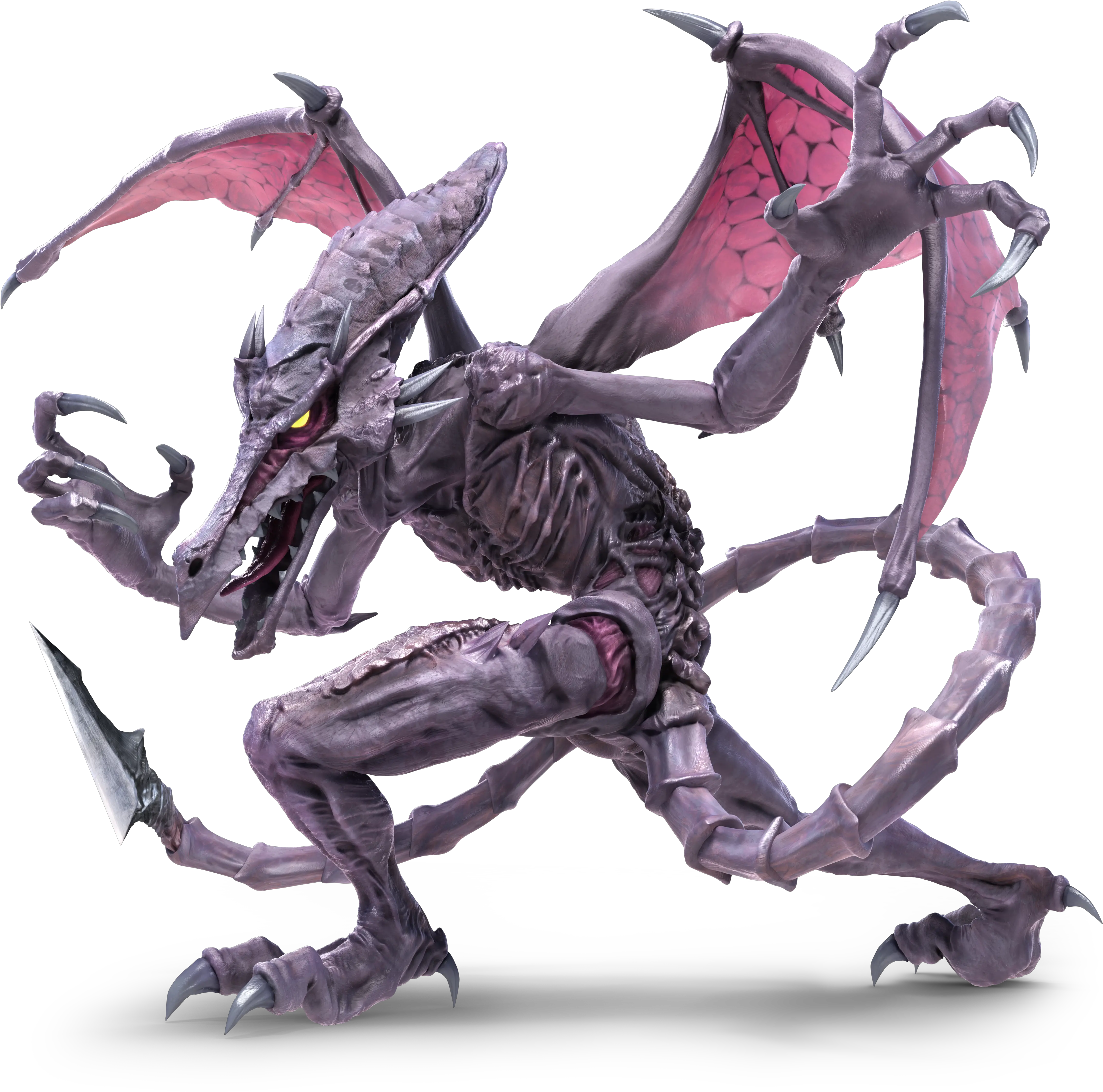  Ridley S Super Smash Bros Ridley Png Ridley Png