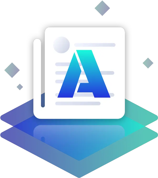  Article Rapidweaver Stack Vertical Png Artstation Icon