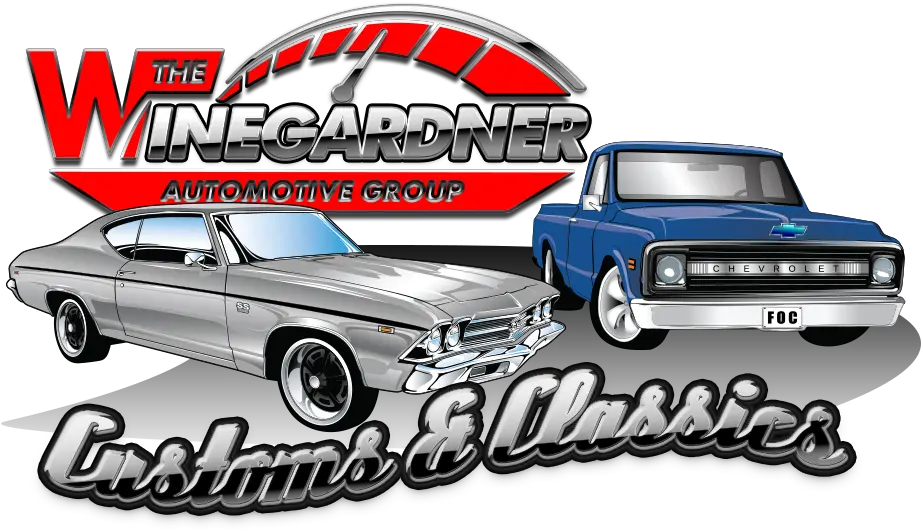  Winegardner Customs And Classics Is A Motorplace Dealer Automotive Paint Png Rev Classic Icon